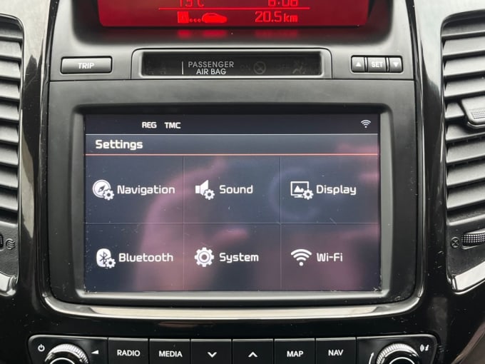 2025 Kia Venga