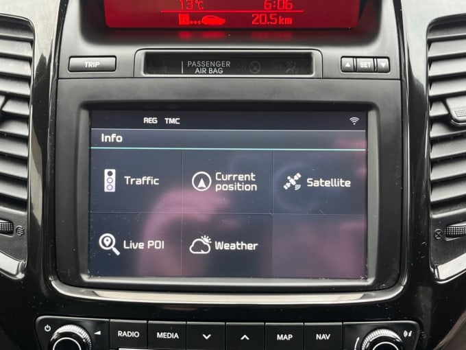 2025 Kia Venga
