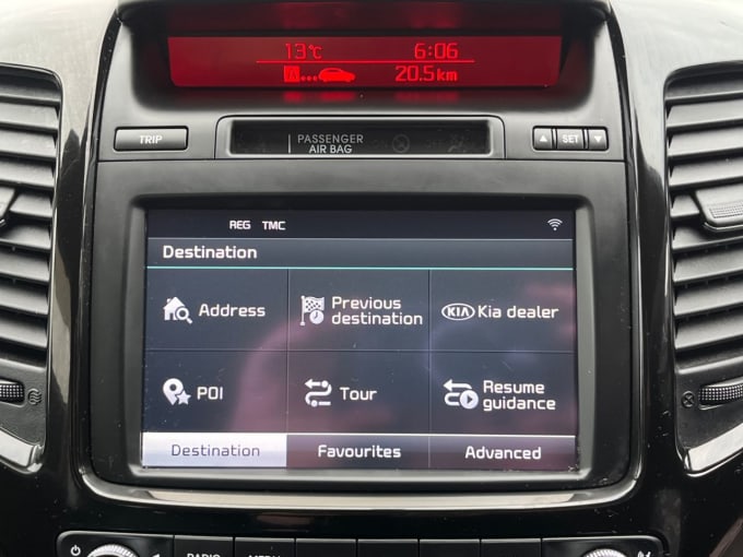 2025 Kia Venga