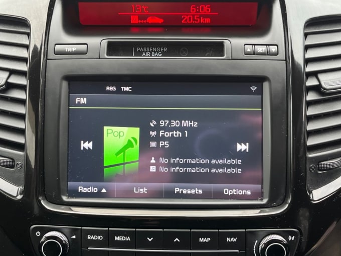 2025 Kia Venga
