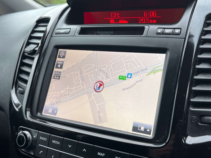 2025 Kia Venga