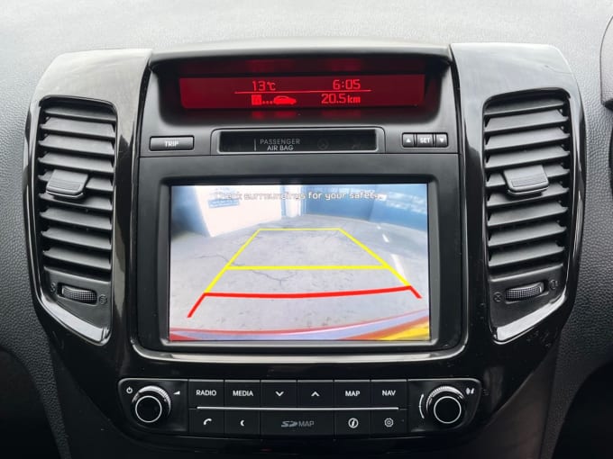 2025 Kia Venga