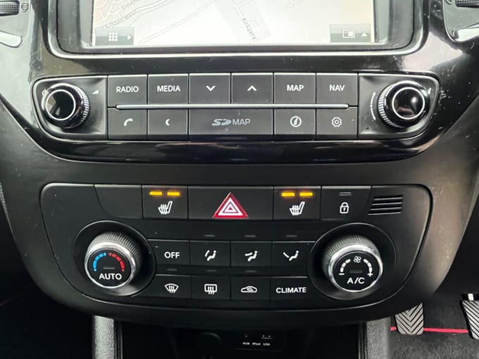 2025 Kia Venga
