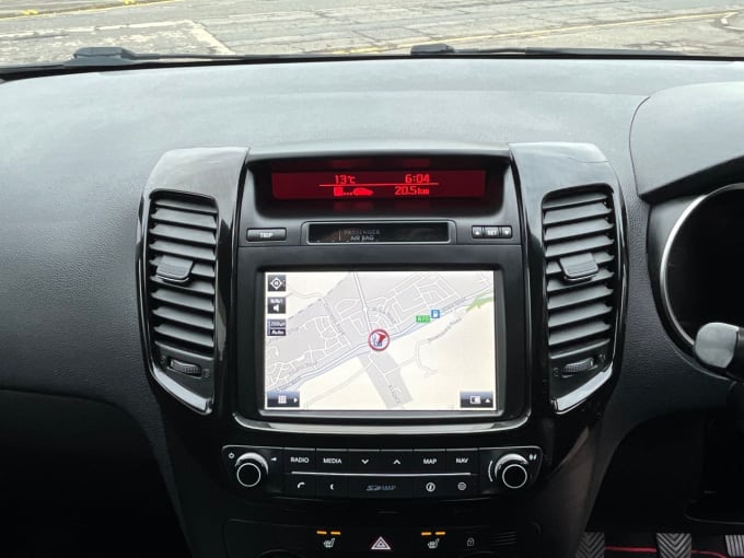 2025 Kia Venga