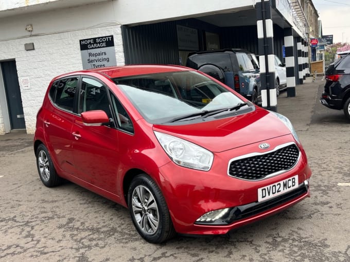 2025 Kia Venga