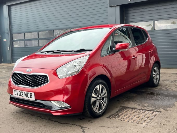 2025 Kia Venga