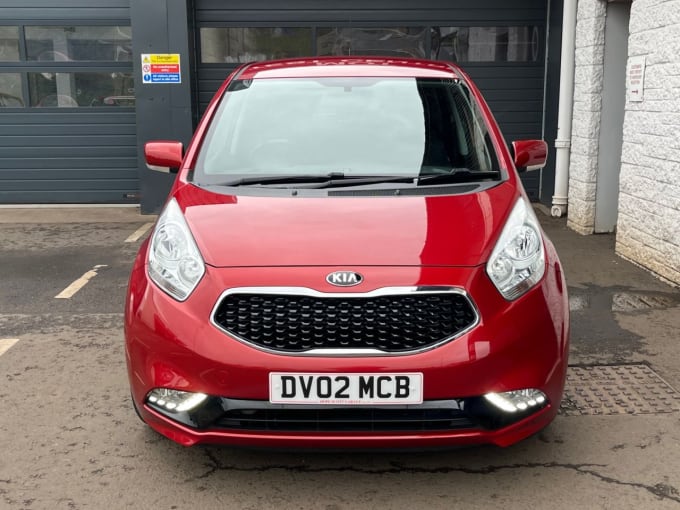 2025 Kia Venga