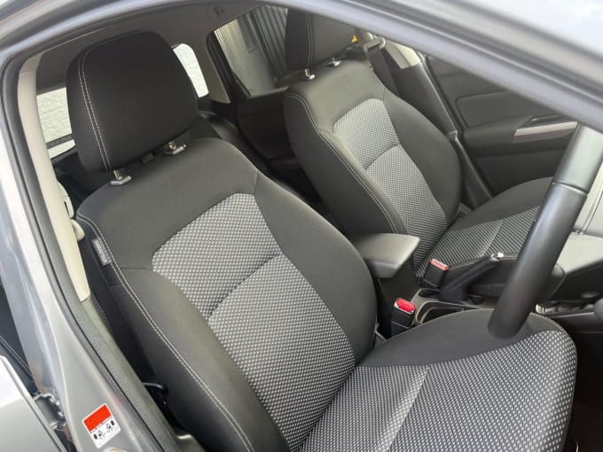 2025 Suzuki Vitara