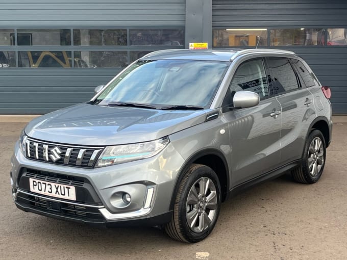 2025 Suzuki Vitara