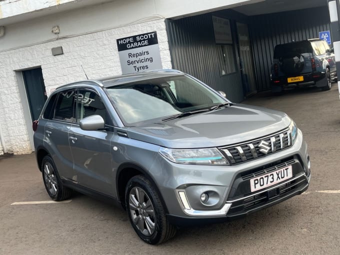 2025 Suzuki Vitara