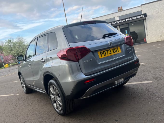 2025 Suzuki Vitara