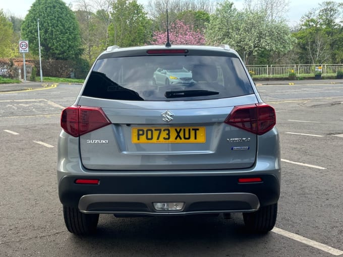2025 Suzuki Vitara