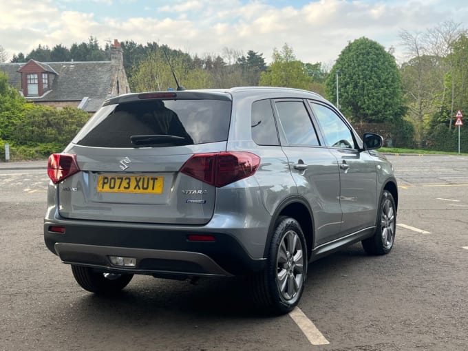 2025 Suzuki Vitara