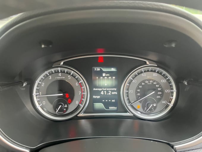 2025 Suzuki Vitara