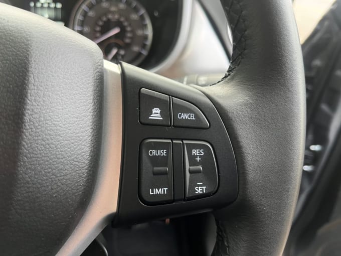 2025 Suzuki Vitara