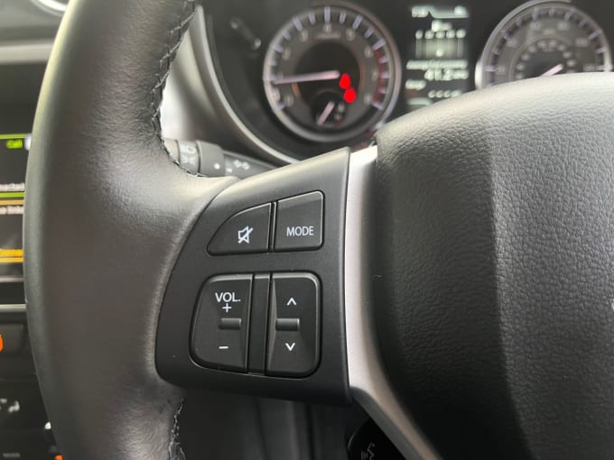 2025 Suzuki Vitara