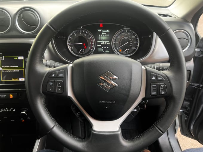 2025 Suzuki Vitara