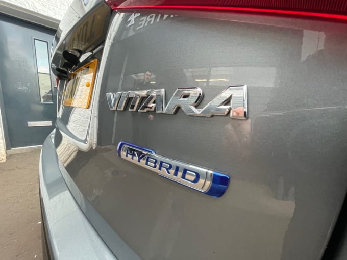 2025 Suzuki Vitara
