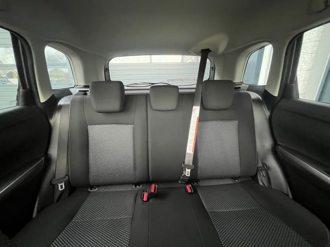 2025 Suzuki Vitara