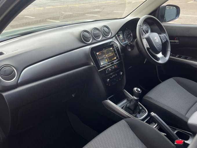 2025 Suzuki Vitara