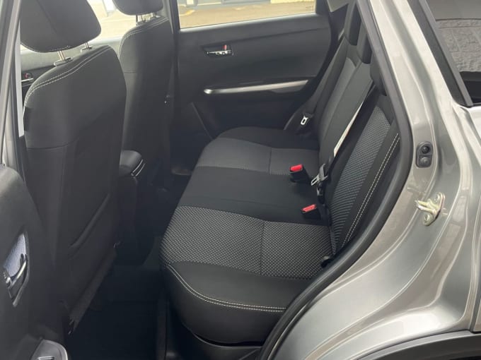 2025 Suzuki Vitara