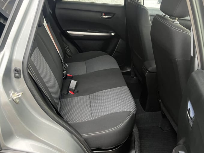 2025 Suzuki Vitara