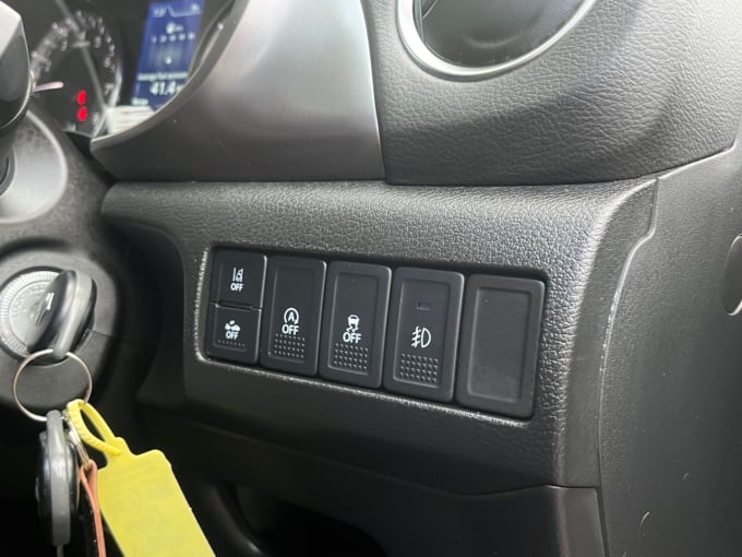 2025 Suzuki Vitara