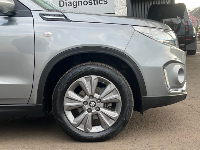 2025 Suzuki Vitara