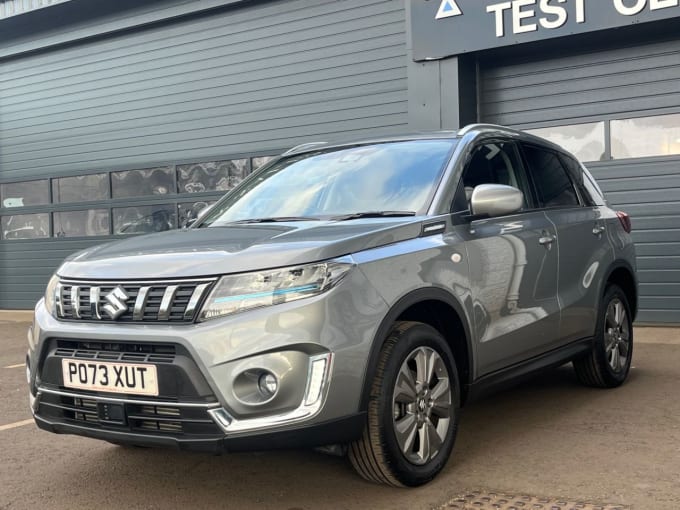 2025 Suzuki Vitara