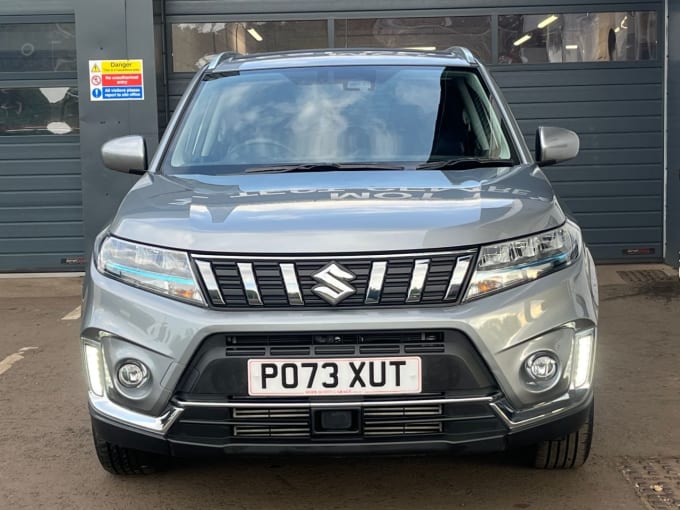 2025 Suzuki Vitara