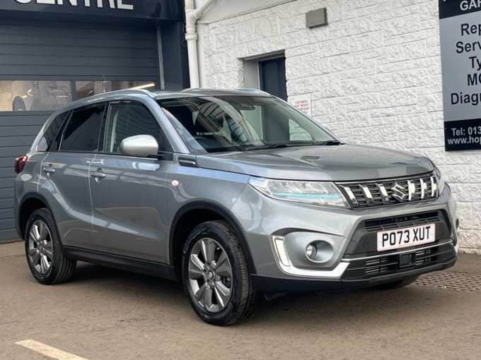 2025 Suzuki Vitara