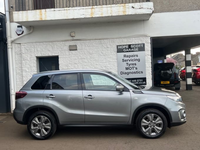 2025 Suzuki Vitara