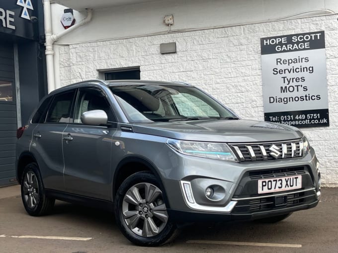 2025 Suzuki Vitara