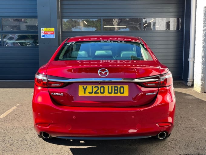 2025 Mazda Mazda6