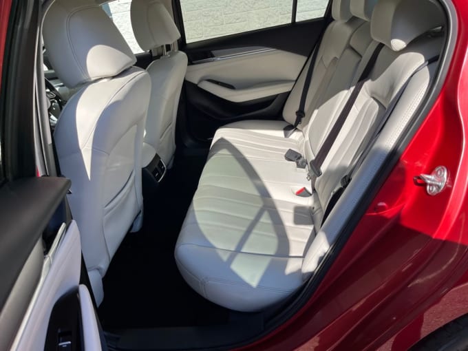 2025 Mazda Mazda6