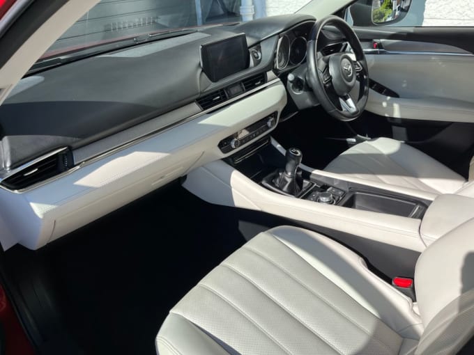 2025 Mazda Mazda6