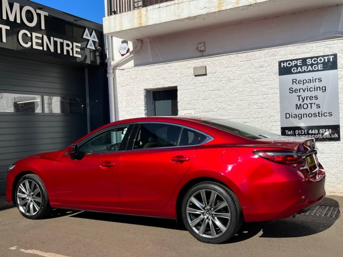2025 Mazda Mazda6