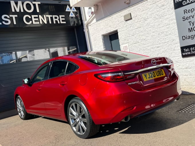 2025 Mazda Mazda6