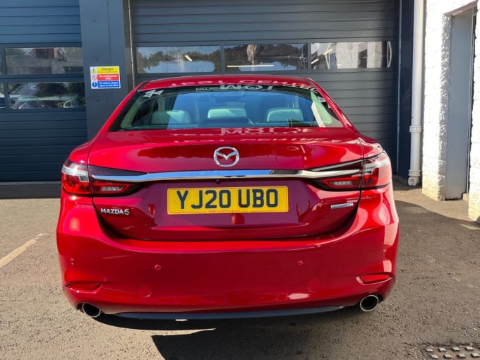 2025 Mazda Mazda6