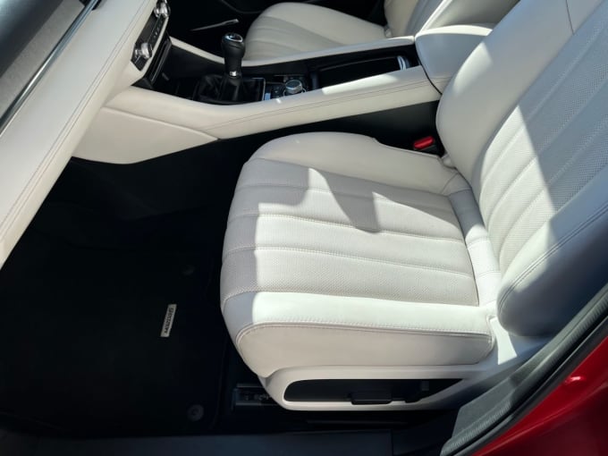 2025 Mazda Mazda6