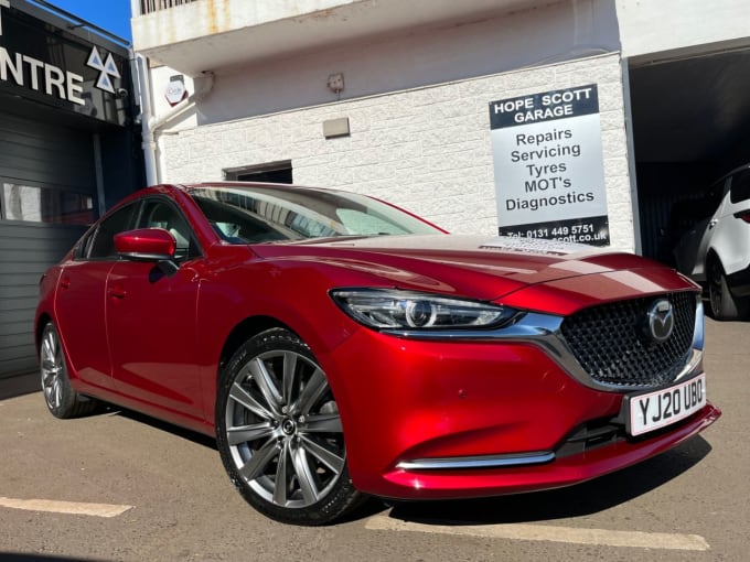 2025 Mazda Mazda6
