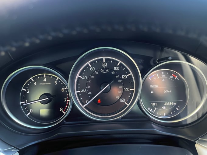 2025 Mazda Mazda6