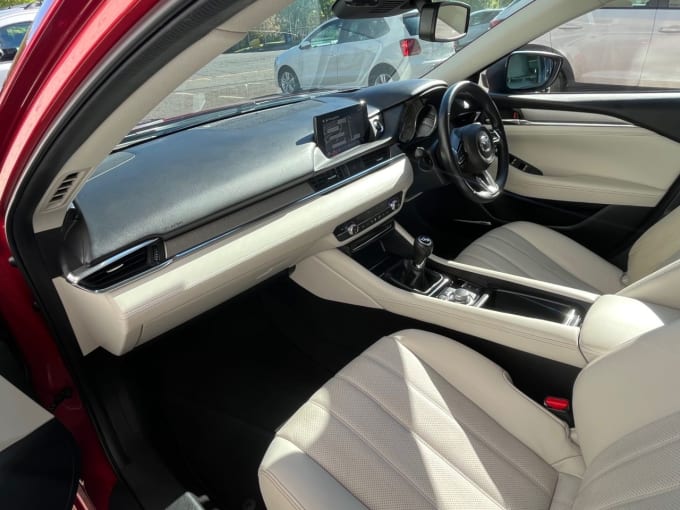 2025 Mazda Mazda6