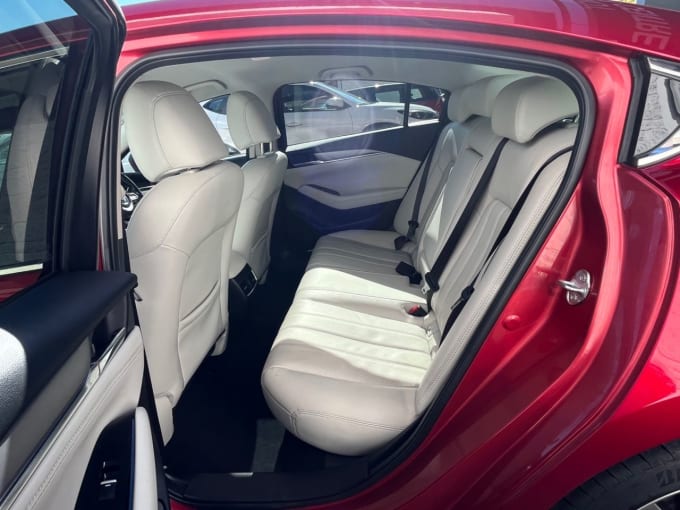 2025 Mazda Mazda6