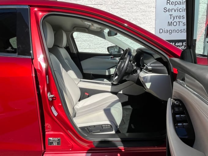 2025 Mazda Mazda6