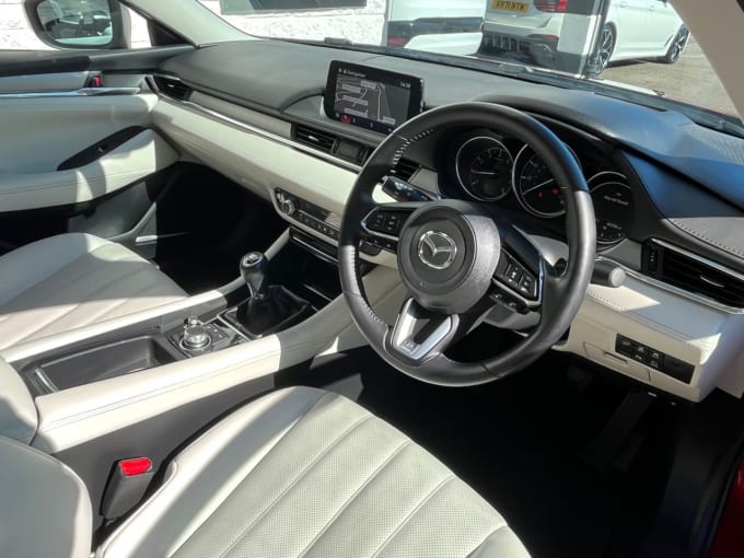 2025 Mazda Mazda6