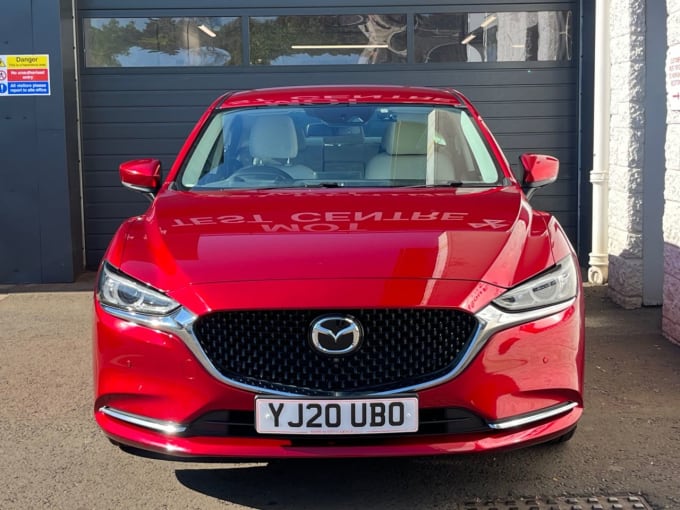 2025 Mazda Mazda6