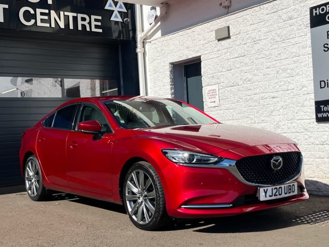 2025 Mazda Mazda6