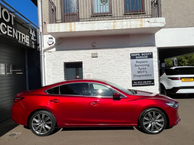 2025 Mazda Mazda6