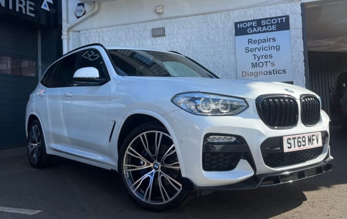 2025 BMW X3
